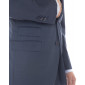 Mens Luciano Natazzi Modern Fit Suit 160 - Image3