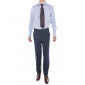Mens Luciano Natazzi Modern Fit Suit 160 - Image4