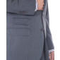 Mens Luciano Natazzi Modern Fit Suit 160 - Image3