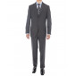 Mens Luciano Natazzi Modern Fit Suit 160 - Image1