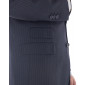 Mens Luciano Natazzi Modern Fit Suit 160 - Image3