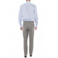 Mens Luciano Natazzi Modern Fit Suit Sha - Image5