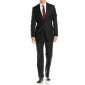 Mens Luciano Natazzi Modern Fit Suit Two - Image1