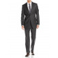 Mens Luciano Natazzi Modern Fit Suit Two - Image1