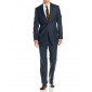 Mens Luciano Natazzi Modern Fit Suit Two - Image1