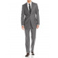 Mens Luciano Natazzi Modern Fit Suit Two - Image1