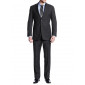 Mens Luciano Natazzi Modern Fit Suit 2 B - Image1