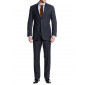 Mens Luciano Natazzi Modern Fit Suit 2 B - Image1