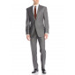 Mens Luciano Natazzi Modern Fit Suit Two - Image1