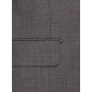 Mens Luciano Natazzi Modern Fit Suit Two - Image5