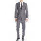 Mens Luciano Natazzi Modern Fit Suit Fla - Image1
