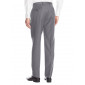 Mens Luciano Natazzi Modern Fit Suit Fla - Image3