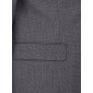Mens Luciano Natazzi Modern Fit Suit Fla - Image4