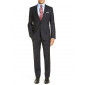 Mens Luciano Natazzi Modern Fit Suit 2 P - Image1
