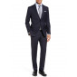 Mens Luciano Natazzi Modern Fit Suit 2 P - Image1