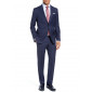 Mens Luciano Natazzi Modern Fit Suit 2 P - Image1