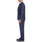 Mens Luciano Natazzi Modern Fit Suit 2 P - Image3