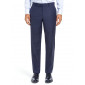 Mens Luciano Natazzi Modern Fit Suit 2 P - Image5