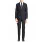 Mens Luciano Natazzi Modern Fit Suit Two - Image1