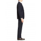 Mens Luciano Natazzi Modern Fit Suit Two - Image3