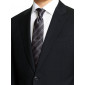 Mens Luciano Natazzi Modern Fit Suit Two - Image4