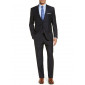 Mens Luciano Natazzi Modern Fit Suit Two - Image1