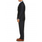 Mens Luciano Natazzi Modern Fit Suit Two - Image3