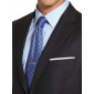 Mens Luciano Natazzi Modern Fit Suit Two - Image4