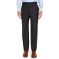 Mens Luciano Natazzi Modern Fit Suit Two - Image5