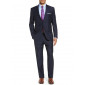 Mens Luciano Natazzi Modern Fit Suit Two - Image1