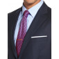 Mens Luciano Natazzi Modern Fit Suit Two - Image4