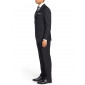 Mens Luciano Natazzi Modern Fit Suit Two - Image3
