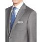 Mens Luciano Natazzi Modern Fit Suit Two - Image4