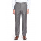 Mens Luciano Natazzi Modern Fit Suit Two - Image5