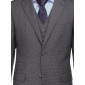 Mens Luciano Natazzi Vested 3-Piece Suit - Image5