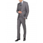 Mens Luciano Natazzi Vested 3-Piece Suit - Image3