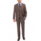 Mens Luciano Natazzi Vested 3-Piece Suit - Image3