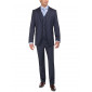 Mens Luciano Natazzi Vested 3-Piece Suit - Image1
