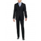 Mens Luciano Natazzi Birds Eye Vested 3- - Image1