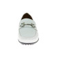 Luciano Natazzi Mens Leather Shoes Slip- - Image6