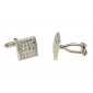 Multi Crystal High Silver Color Polished - Image3