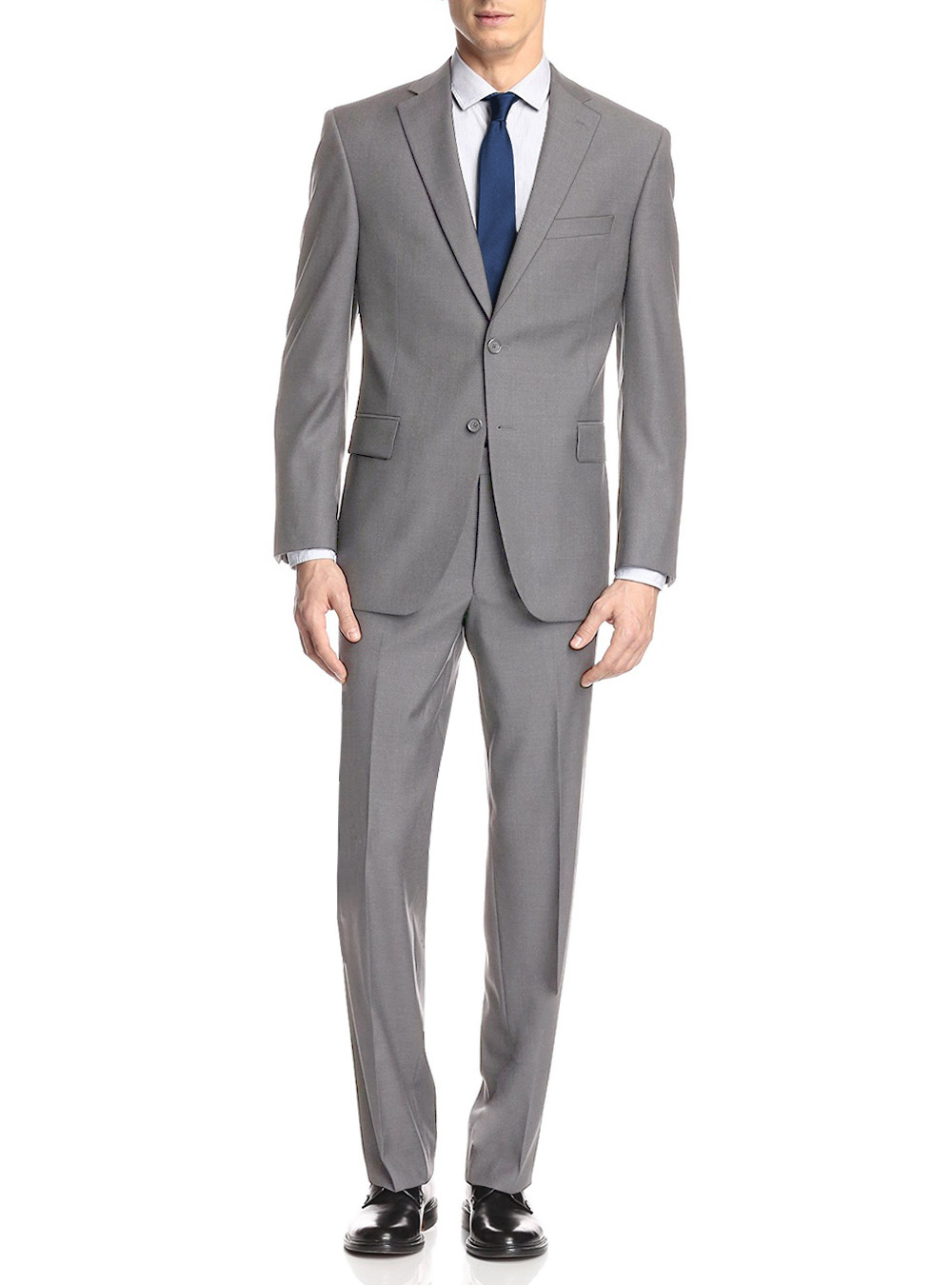 Calvin Klein Men's Skinny-Fit Infinite Stretch Suit Separates - Macy's