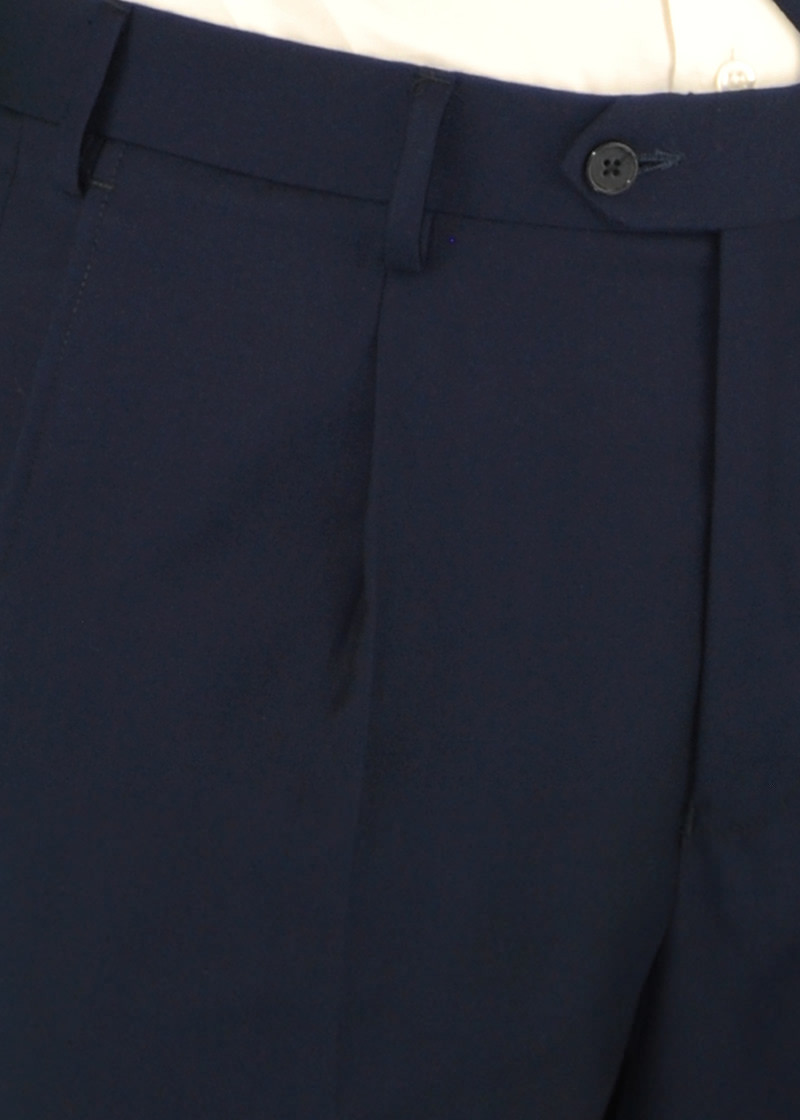 Mens Blue 3 Button classic fit suits by Salvatore Exte - Fashion Suit ...
