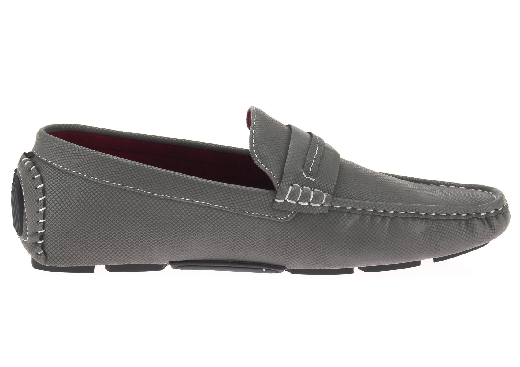 Mens Salvatore Exte Shoe Woodley Slip-On Loafer in - Fashion Suit Outlet