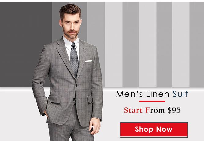 Fashion Suits Outlet Mens Suit