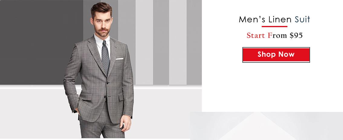 Fashion Suits Outlet Mens Suit