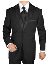 One Button Suit Online