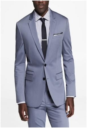 Men's Trim Fit Suits